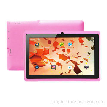 wifi tablet pc for kids